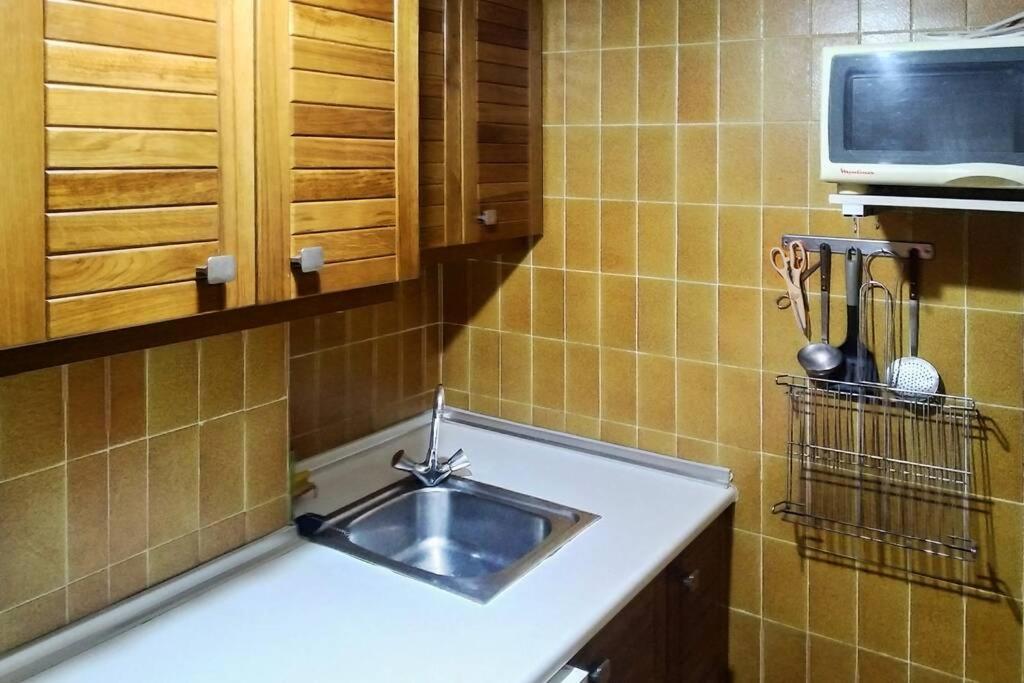 Апартаменти El Ultimo Rincon, Duplex Con Piscina Climatizada La Pinilla  Екстер'єр фото