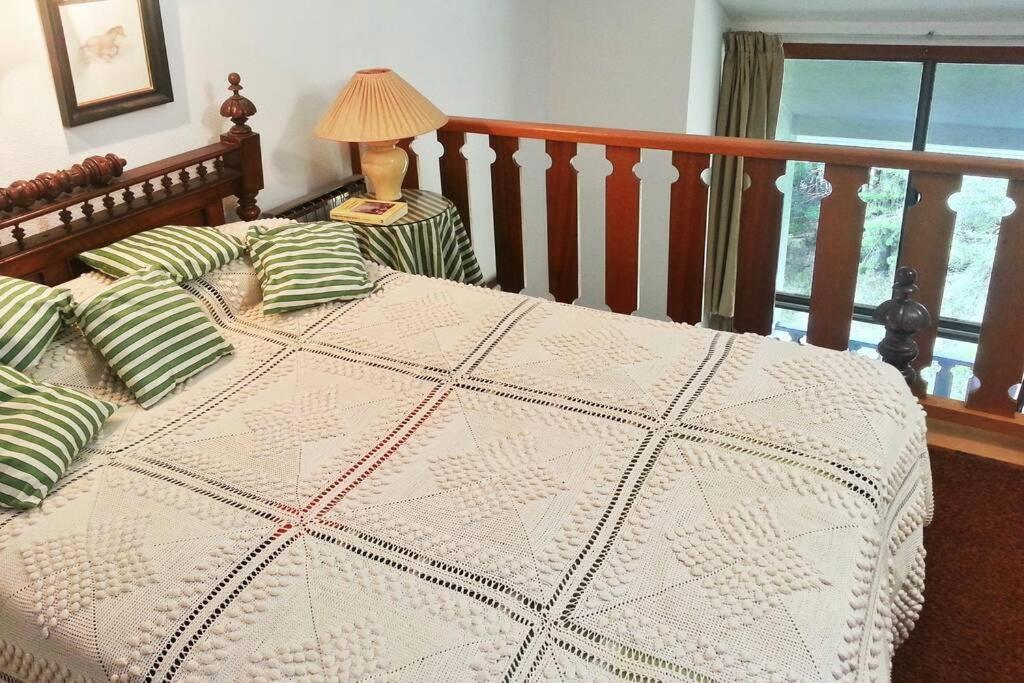 Апартаменти El Ultimo Rincon, Duplex Con Piscina Climatizada La Pinilla  Екстер'єр фото