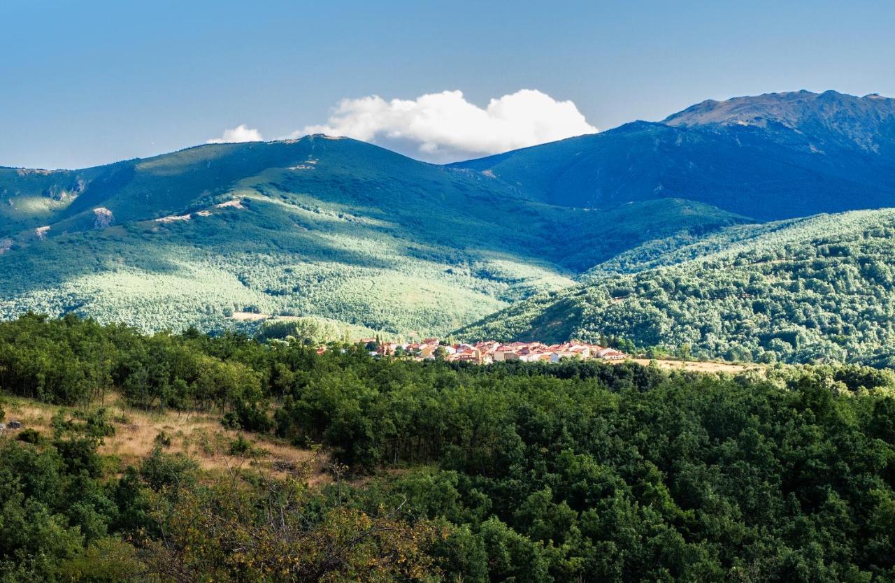 Апартаменти El Ultimo Rincon, Duplex Con Piscina Climatizada La Pinilla  Екстер'єр фото